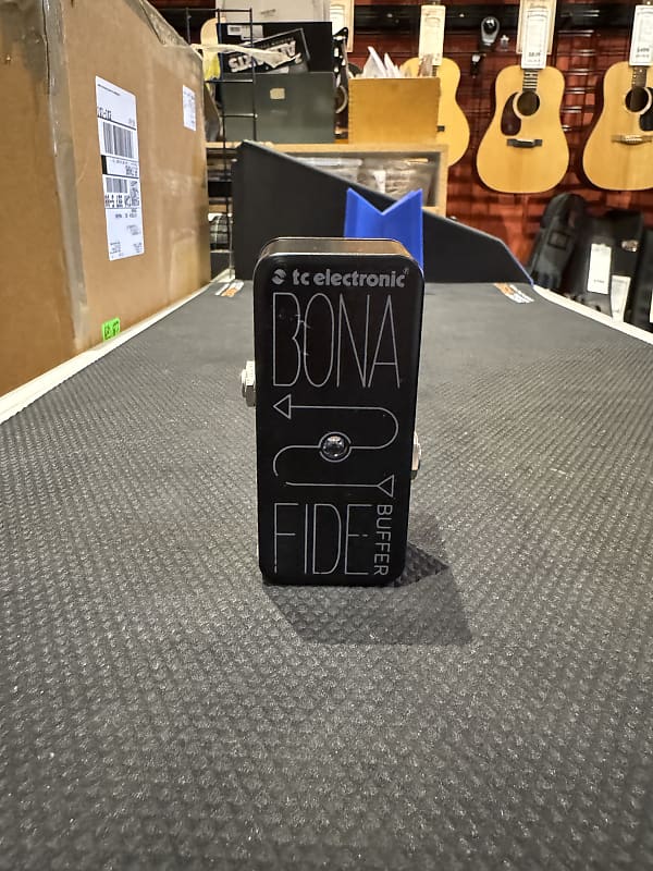 TC Electronic BonaFide Buffer