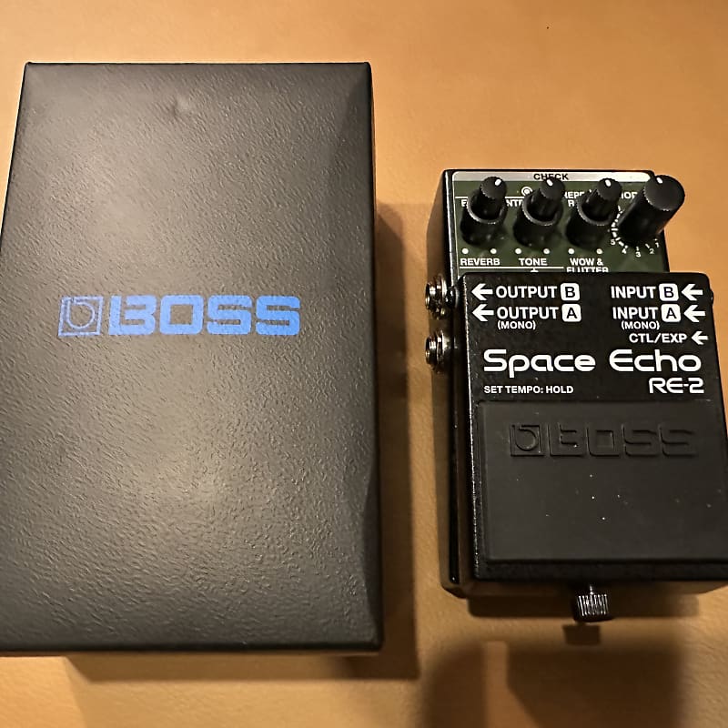 Boss RE-2 Space Echo