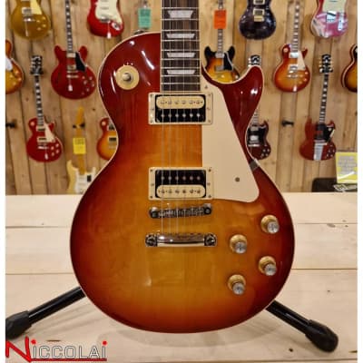 Gibson Les Paul Classic Heritage Cherry Sunburst 2023 for sale