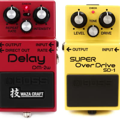 Tokai TDL-1 Analog Delay pedal | Reverb