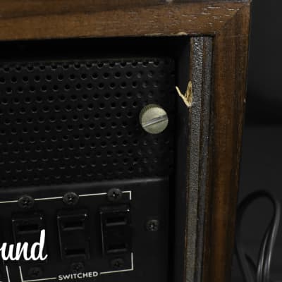 Luxman CL-35 MKlll Tube Control Center Vintage Amplifier in Very Good Condition image 12