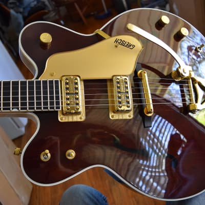 Gretsch 6122  Country Classic II , OHSC , Great specimen image 5