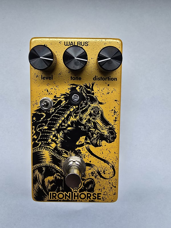 Walrus Audio Iron Horse V2