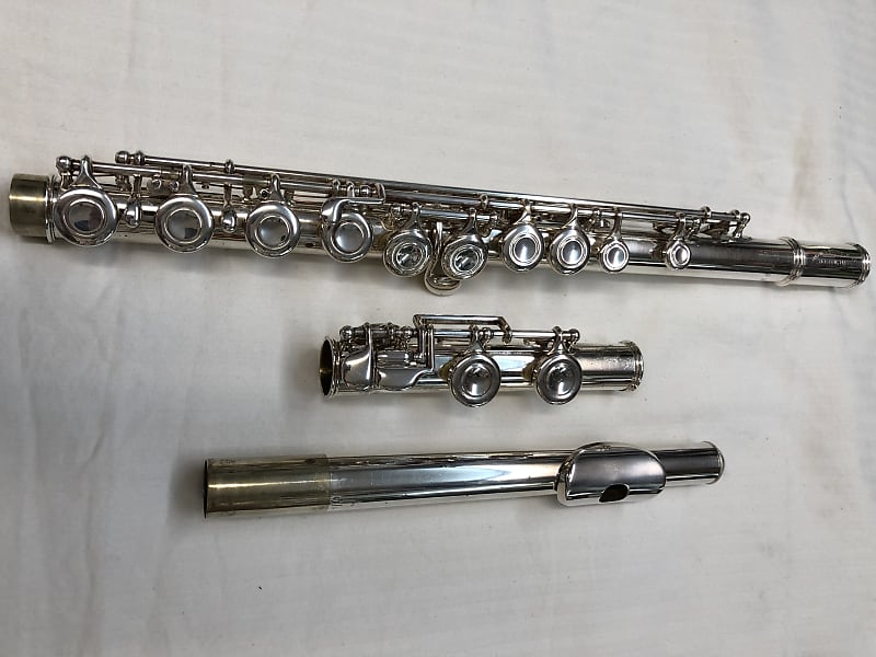 Haynes Schwelm Flute