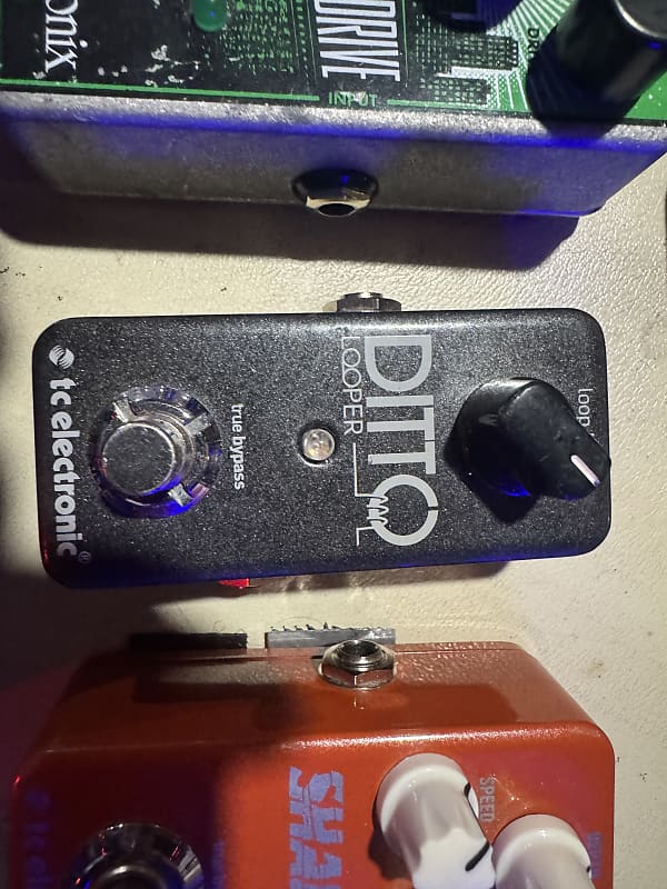 TC Electronic Ditto Looper