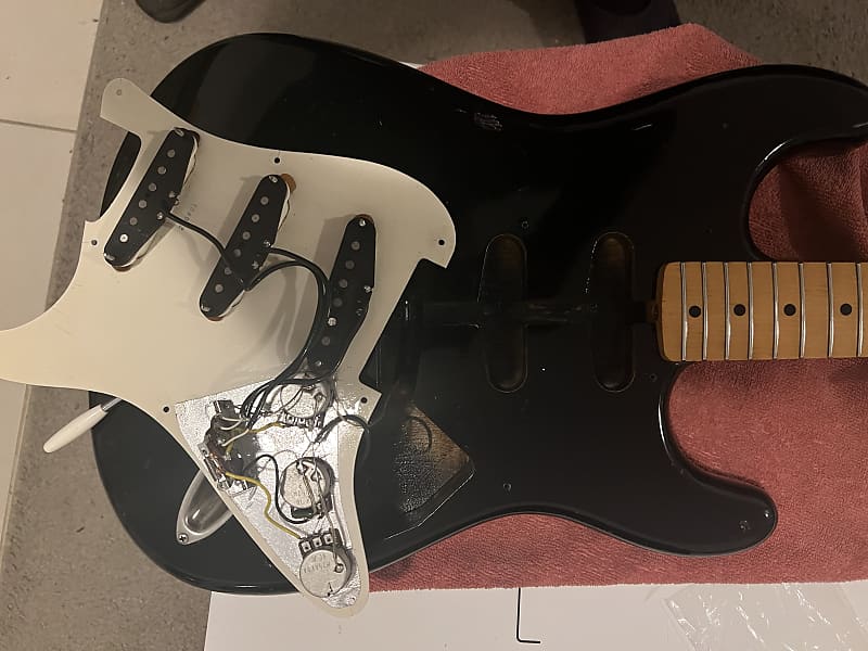 1980 Greco SE 500 Spacey Sound Stratocaster Japan Vintage | Reverb