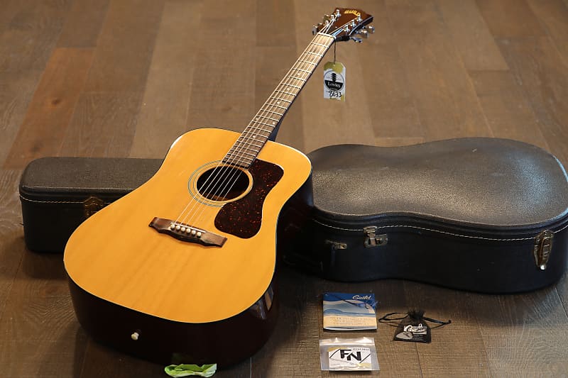 Guild D-35 1974 - 1986 | Reverb Canada
