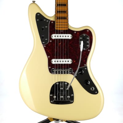 Fender Vintera II 70s Jaguar Vintage White (B Stock) for sale