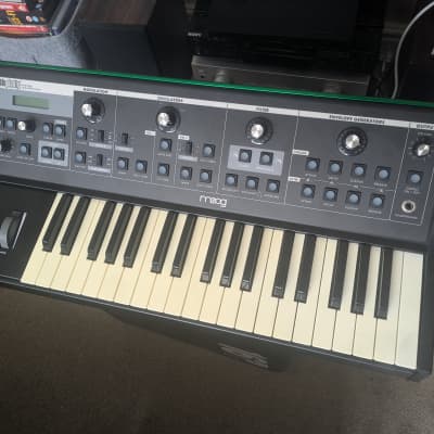 Moog Little Phatty Stage II 2012 - Limited Edition Toxic Green, collection only, Sheffield
