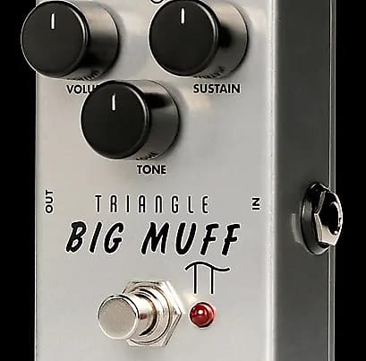 Electro-Harmonix Triangle Big Muff Pi
