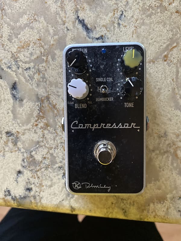 Keeley Compressor Plus