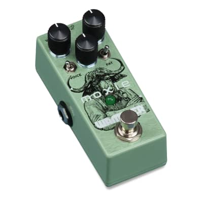 New Wampler Moxie Overdrive Guitar Effects Pedal image 3