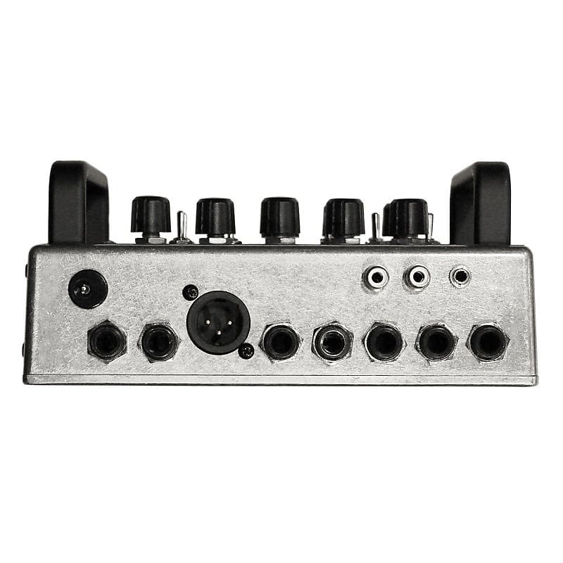 ALBIT A1FD pro Hand-made Tube preamp / D.I. | Reverb