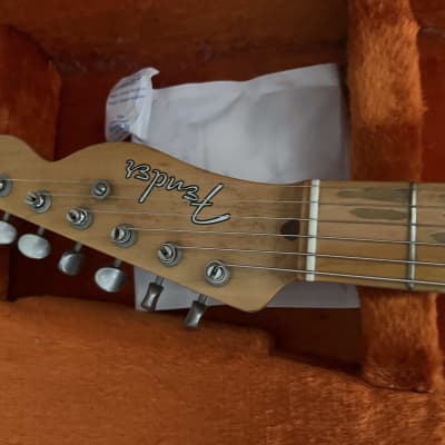 Fender Custom Shop '51 Reissue Nocaster Relic image 6