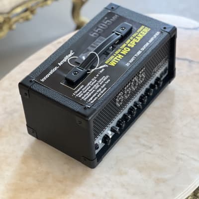 PEAVEY 6505 MH Mini Amp Head image 3