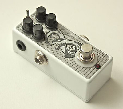 MythFX: Infinium Delay - Delay Demo