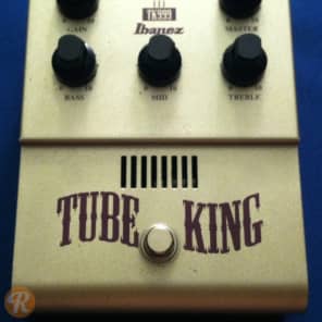 Ibanez Tube King TK999 MIJ | Reverb