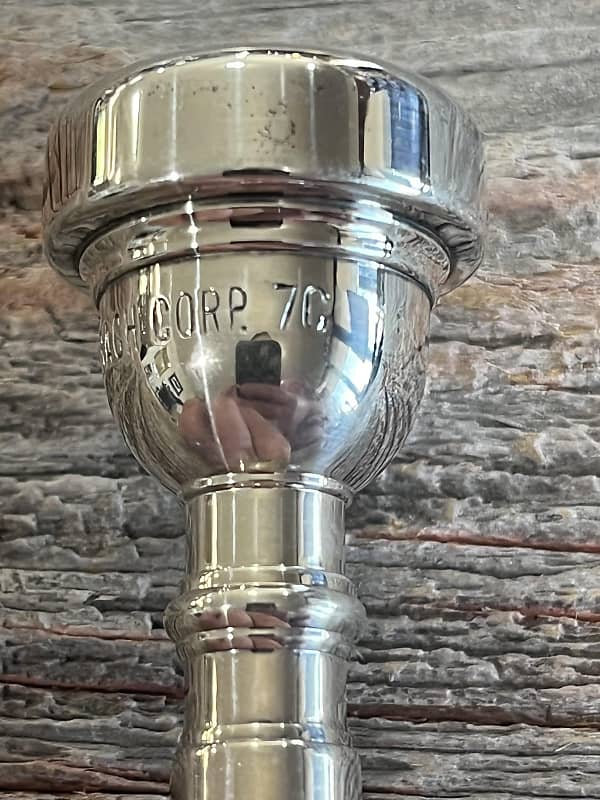 管楽器・吹奏楽器 VINCENT BACH CORP. 7C 管楽器・吹奏楽器 VINCENT BACH CORP. 7C 管楽器・吹奏楽器 Bach
