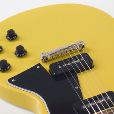 Epiphone Les Paul Special Electric Guitar - Tv Yellow image 5