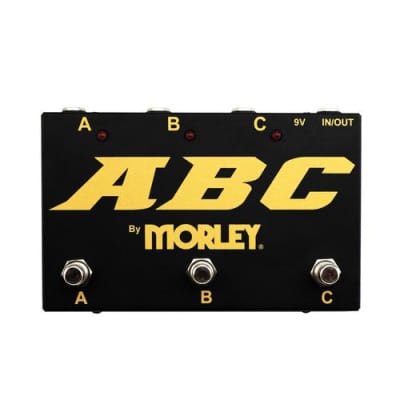 Reverb.com listing, price, conditions, and images for morley-abc