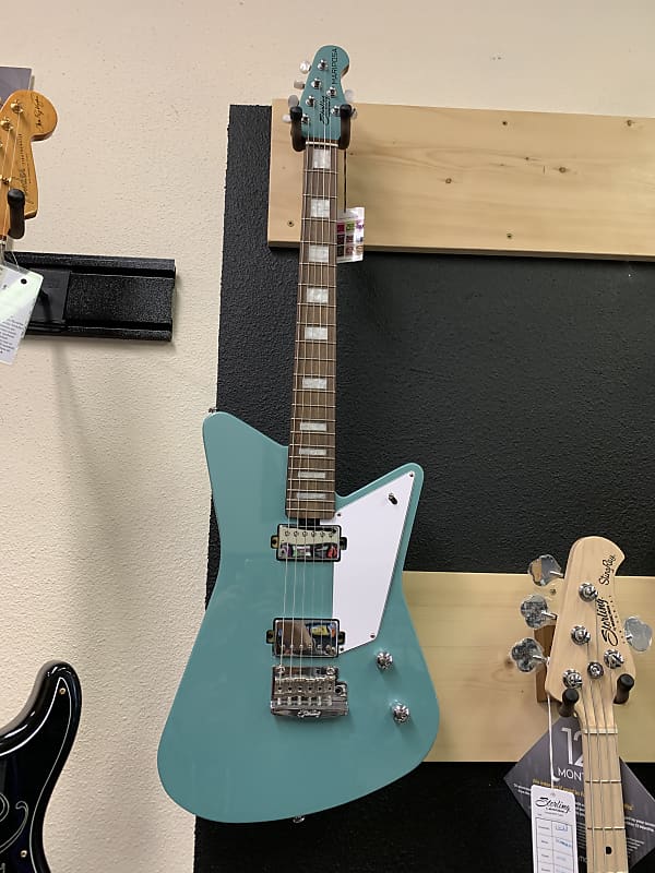 Sterling by online musicman 2021