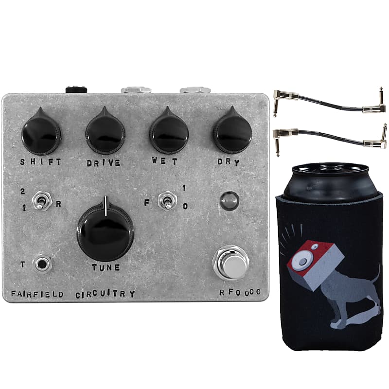 Fairfield Circuitry Roger That FM Modulator Pedal w/ Patch