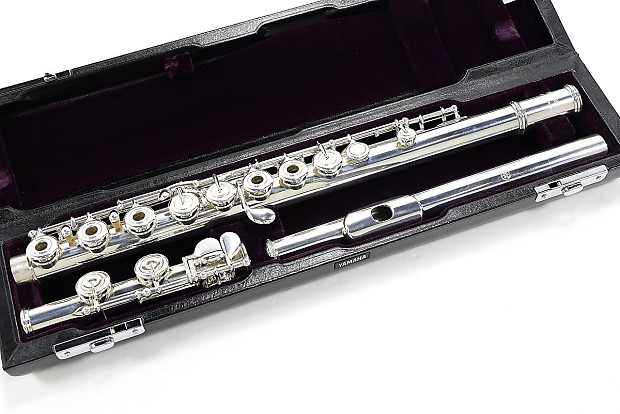 Yamaha YFL-894 Flute | Reverb