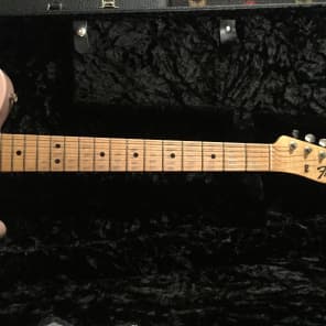Fender Custom Shop Heavy Relic Telecaster 2007 Shell Pink Relic image 3