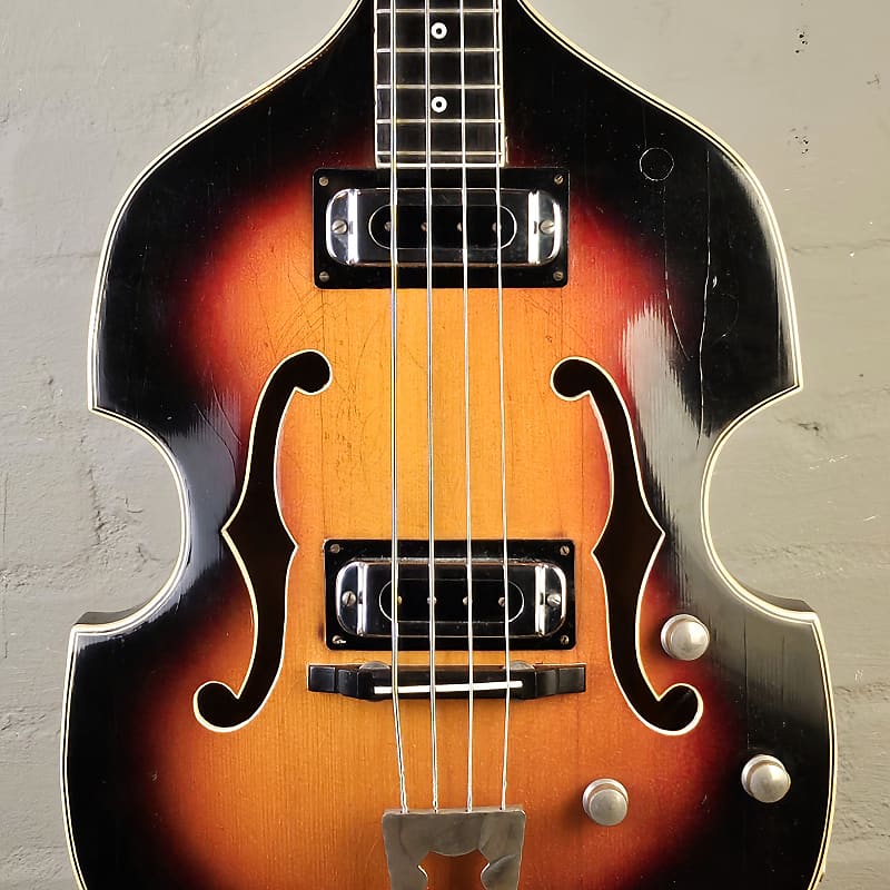 Big violin bass discount