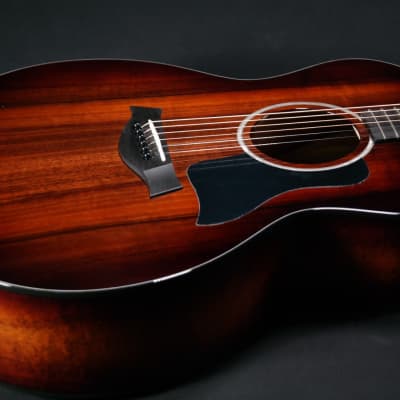 Taylor 224ce Koa Deluxe GA Shaded Edge Burst - 3122 *36 Months NO INTEREST image 1