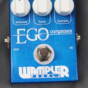 Wampler Pedals Ego Compressor image 2