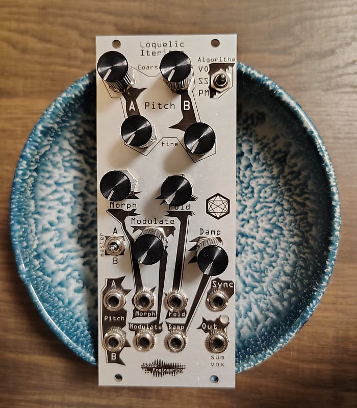 Noise Engineering Loquelic Iteritas