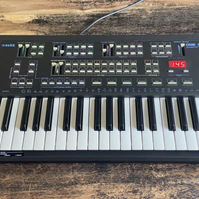 Elka OMB-5 Italo Disco Vintage Synth Arranger image 2
