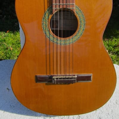 Manuel Rodrigues E Hijos C1 Classical Guitar, 1990's, Needs Neck Set image 4