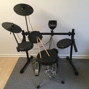 Alesis DM6 USB Express Kit The DM6 USB Express Kit 2010 Black Reverb