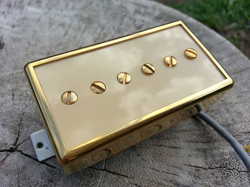 Gibson P-94 Lead Gold-