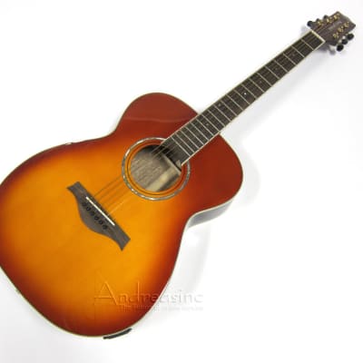 Wood Song Orchestra Acoustic/Electric Guitar - OME-HS image 1