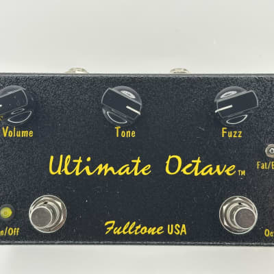 fulltone ultimate octavefuzz クローン Fulltone Ultimate Octave Clone - Pedal Kit Build - YouTube