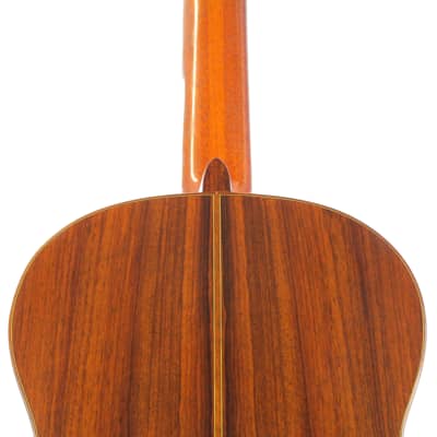 Frank-Peter Dietrich "Tosca" 2003 spruce/rosewood - high-end classical guitar from Germany + Video image 11