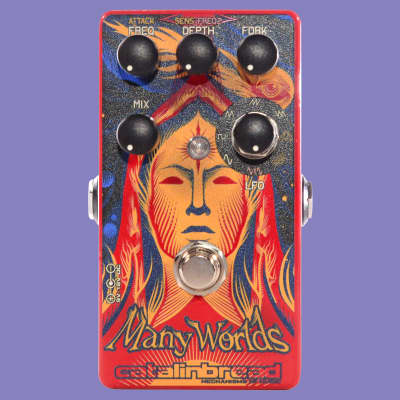 Catalinbread Many Worlds Phaser | Reverb