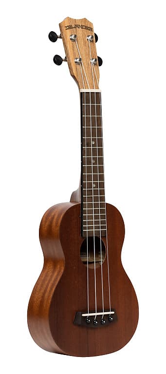 ISLANDER MS-4 Soprano Ukulele with Mahogany Top and Rosewood | Reverb