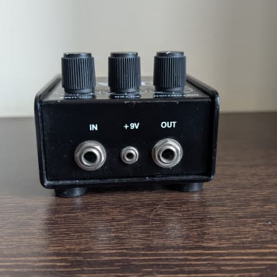 Vintage ProCo RAT Blackface 1980s distortion pedal | Reverb