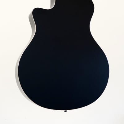 Yamaha APX600 Acoustic/Electric Guitar Black image 7