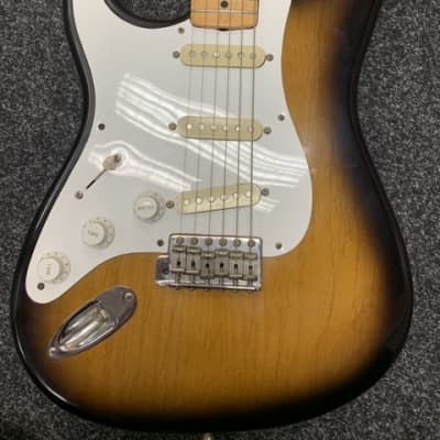 Rare LH Fender American Vintage '57 Stratocaster 2006 left handed Electric Guitar image 1