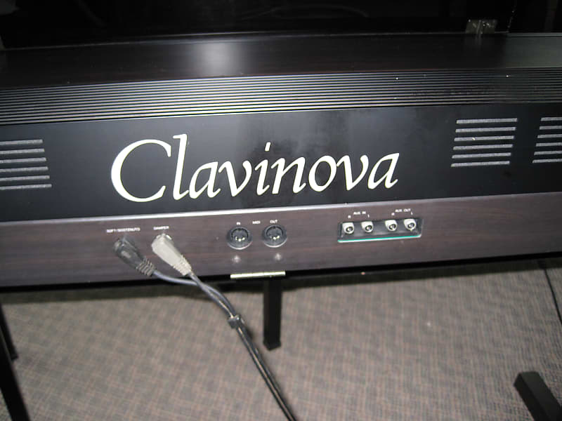 Yamaha Clavinova CLP-200 - Black | Reverb