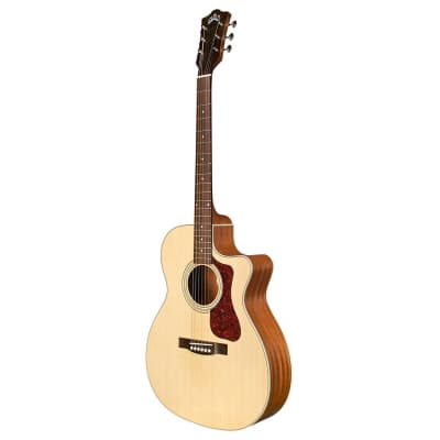 Guild Westerly OM-240CE Orchestra Acoustic-Electric Guitar(New) image 5