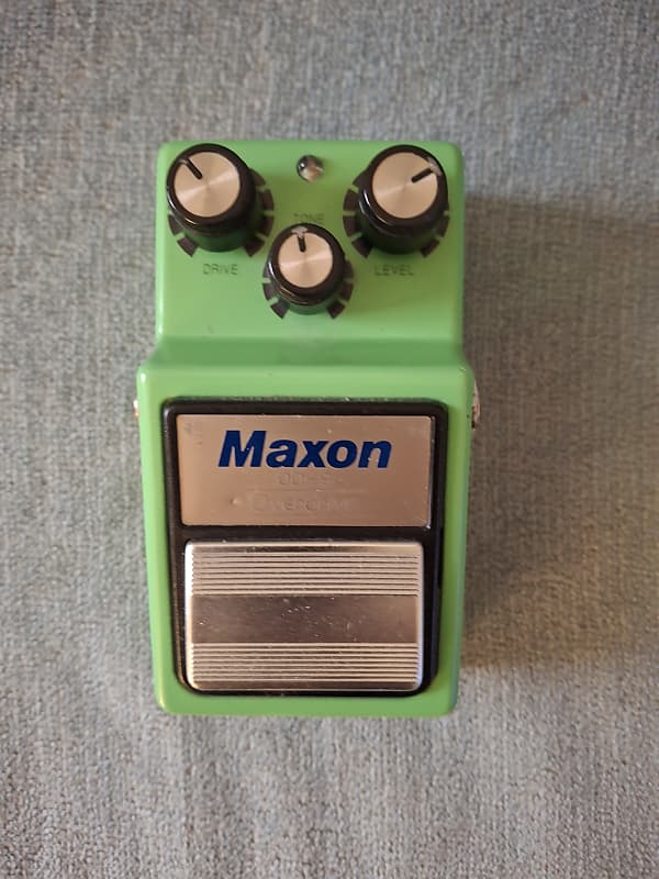 Maxon OD-9 Overdrive