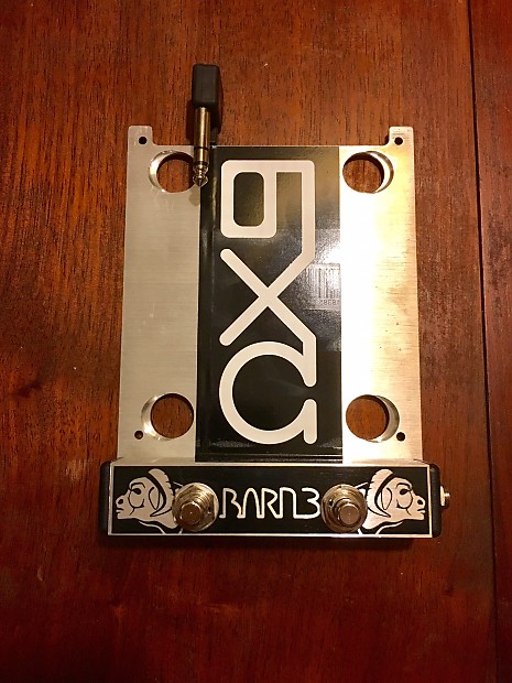 Barn3 Ox9 (Aux Switch for Eventide H9) | Reverb