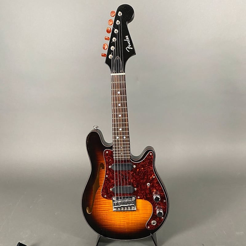 ギター Fender Mandolin FM-60s Fender FM-60 -RARE- Electric Mandolin 5 String Sunburst | Reverb