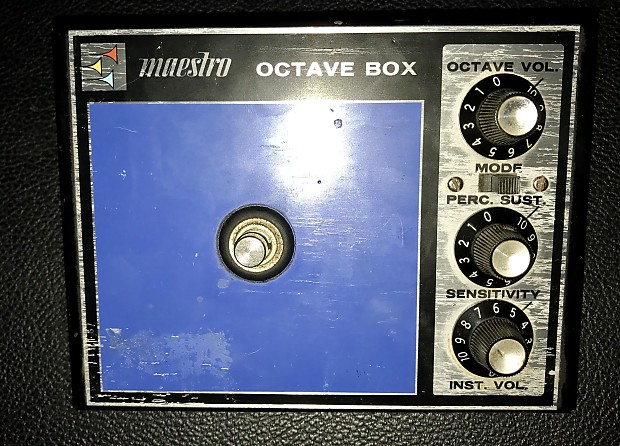 Maestro Octave Box image 1